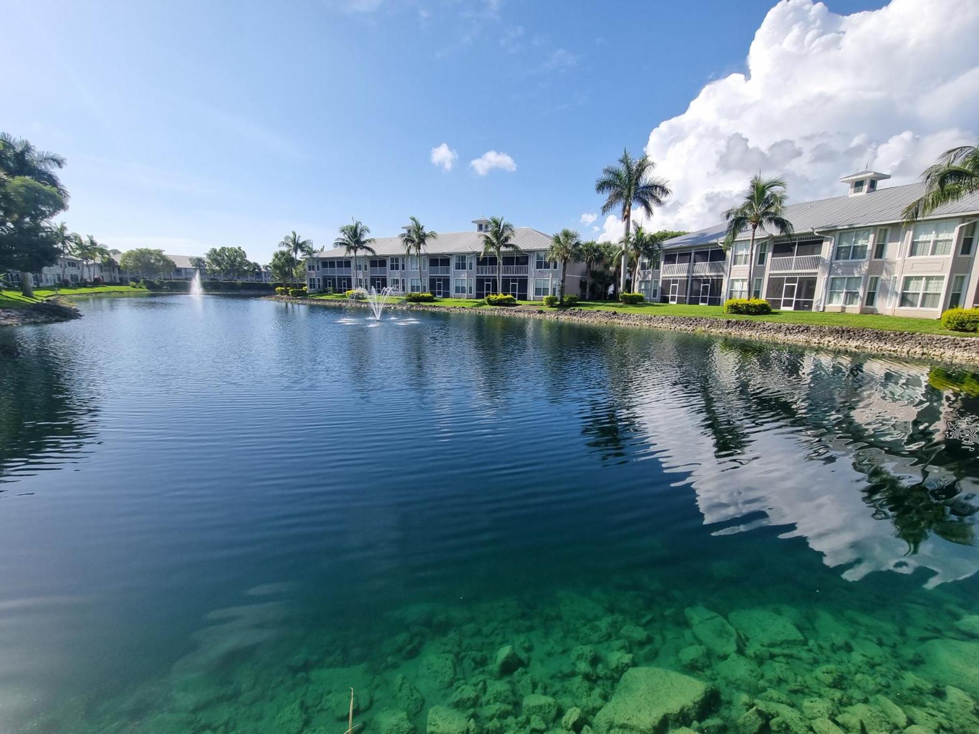 Stunning 2-Bedroom Plus Den Condo In Greenlinks Resort North North Naples Dış mekan fotoğraf