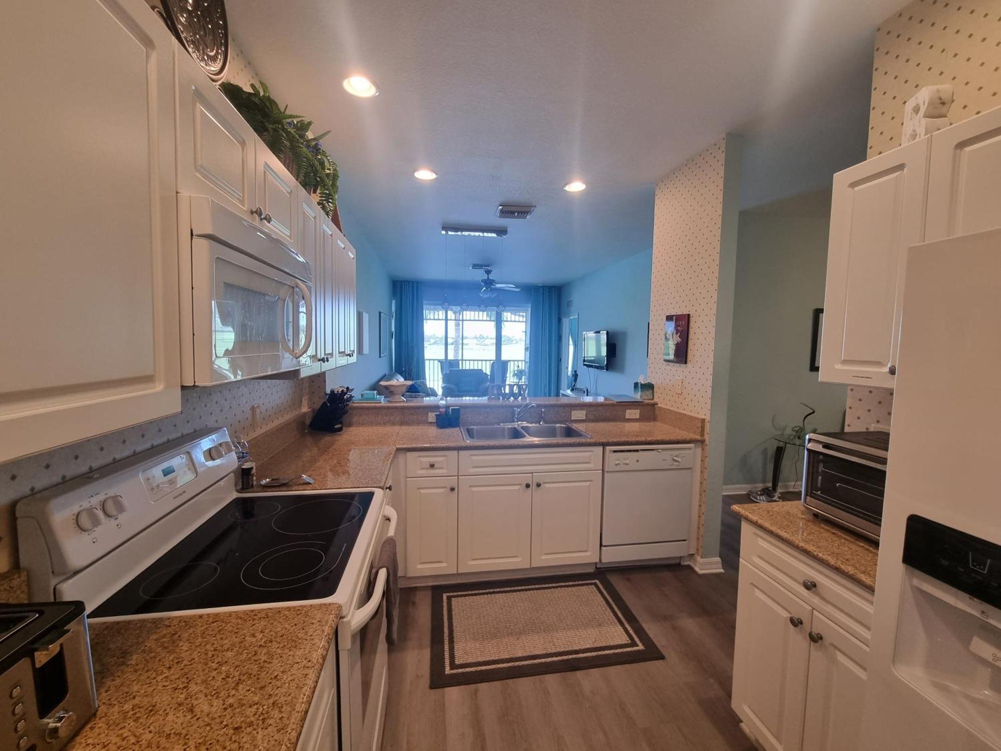 Stunning 2-Bedroom Plus Den Condo In Greenlinks Resort North North Naples Dış mekan fotoğraf