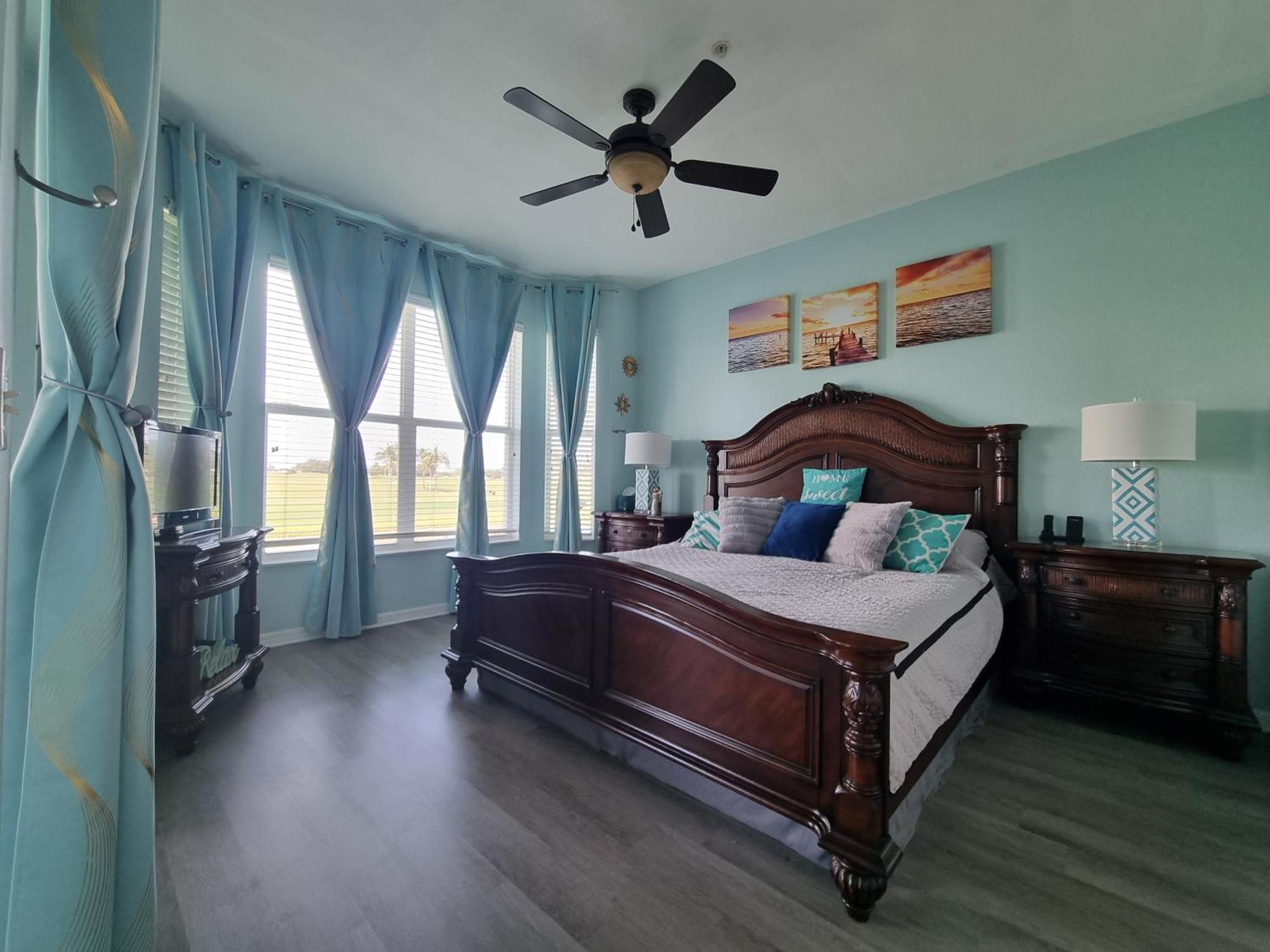 Stunning 2-Bedroom Plus Den Condo In Greenlinks Resort North North Naples Dış mekan fotoğraf